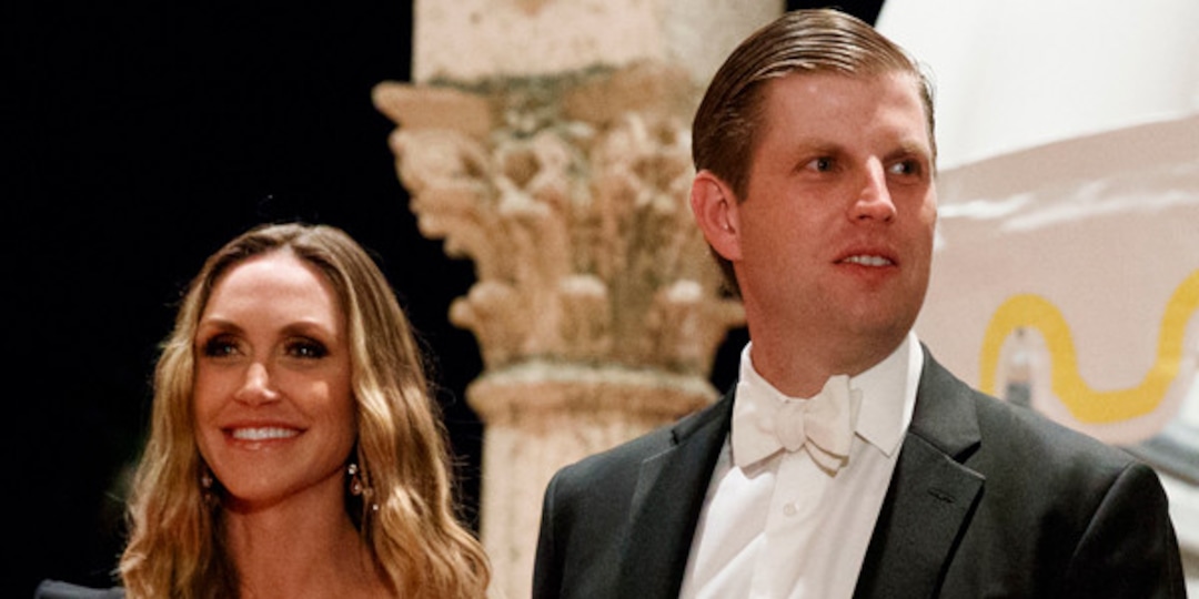 How Eric And Lara Trump Became The Least Controversial Trump Couple E Online